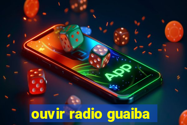 ouvir radio guaiba